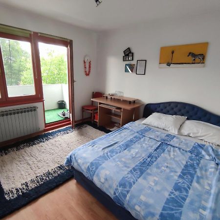 Cozy Room With A Balcony ซาราเยโว ภายนอก รูปภาพ
